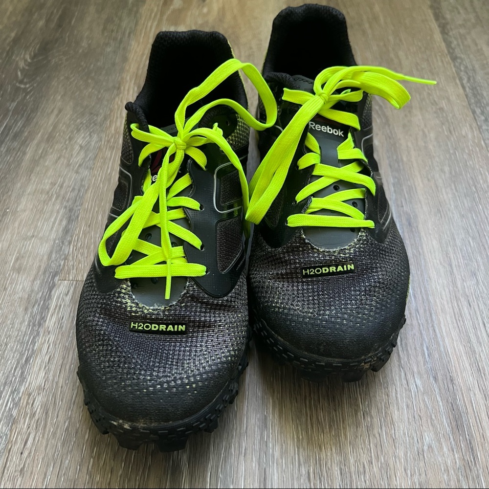 EUC Reebok trainers - Picture 2 of 5
